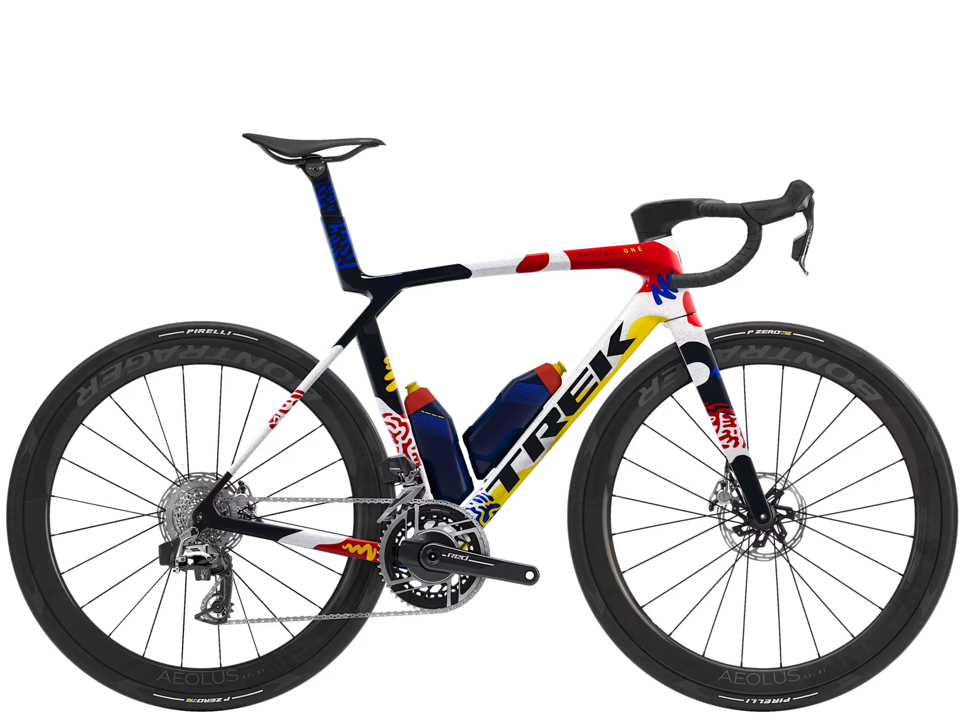 Madone SLR 9 AXS Gen 8 